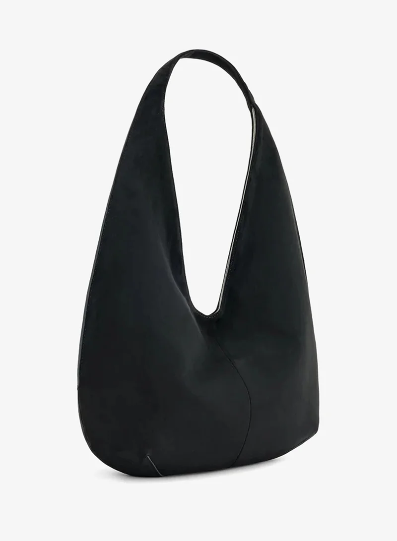 JW PEI  Dara Faux Suede Hobo Bag for Women | Best Price UAE